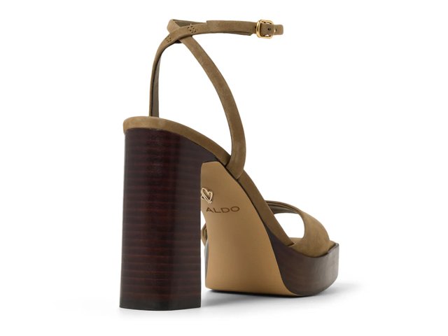 Lothon Platform Sandal