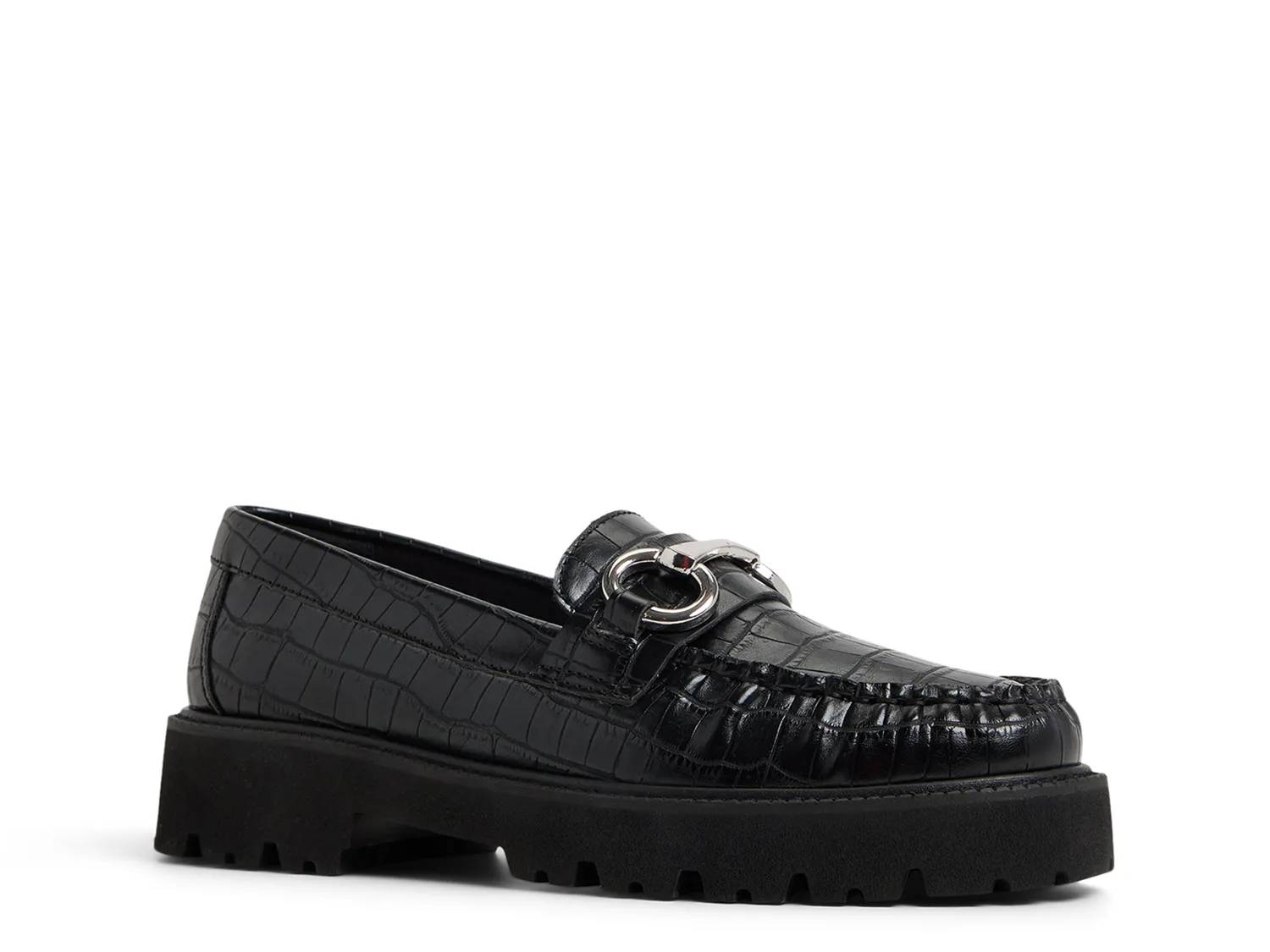 Danrose Platform Loafer
