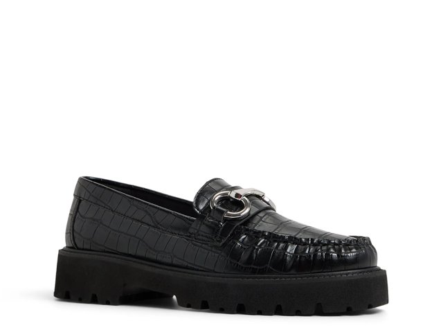 Danrose Platform Loafer