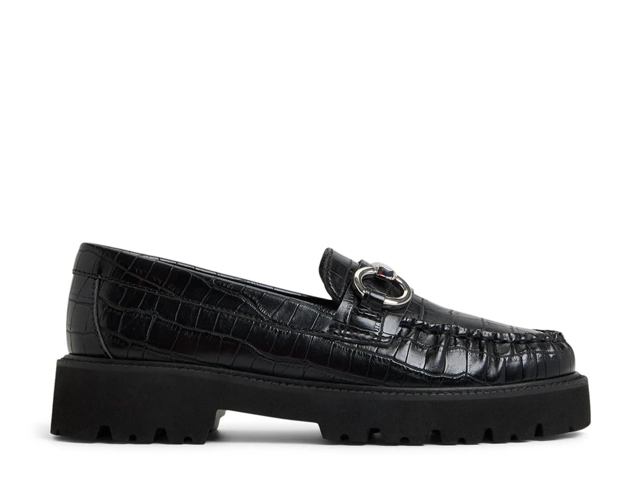 Danrose Platform Loafer