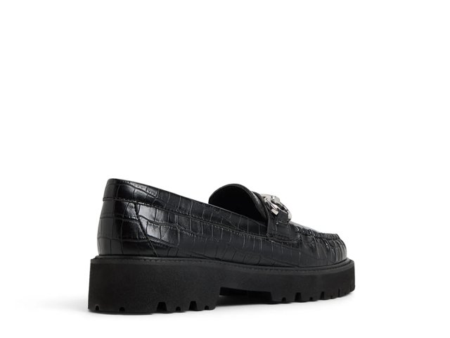 Danrose Platform Loafer