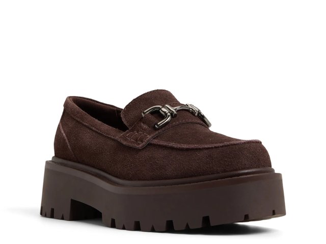 ALDO Oneameth Platform Loafer - Free Shipping | DSW
