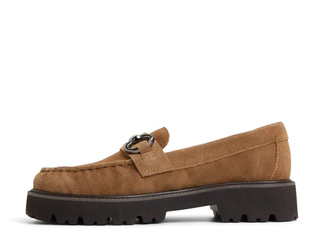 Danrose Platform Loafer