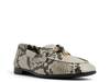 Ybilide Loafer Black/White Synthetic Snake Print view