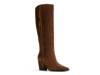 Kaelya Western Boot Dark Brown view