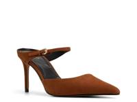 Sidnney Mary Jane Pump Light Brown view