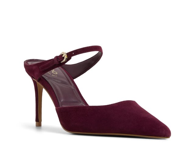 Sidnney Mary Jane Pump