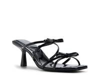 Elisabete Sandal Black view