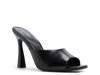 Alyshaa Sandal Black view