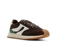 Deanna Sneaker Dark Brown view