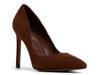 Lala Pump Dark Brown view