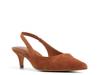 Leane Pump Dark Brown view