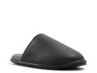 Henri Slipper - Men's Black view