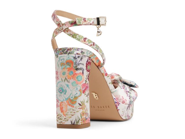 Hallie Platform Sandal