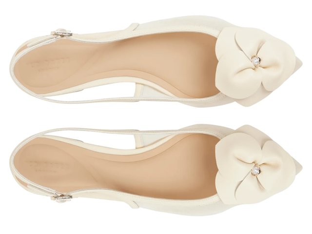 Ted Baker Lili Rose Flat - Free Shipping | DSW