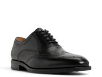 Macarthur Wingtip Oxford Black view