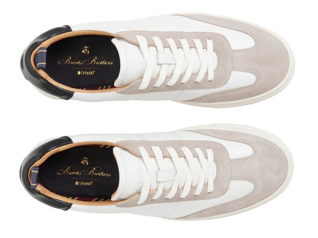 Brooks Brothers Emmerson Sneaker - Free Shipping | DSW