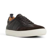 Emmerson Sneaker Dark Brown view