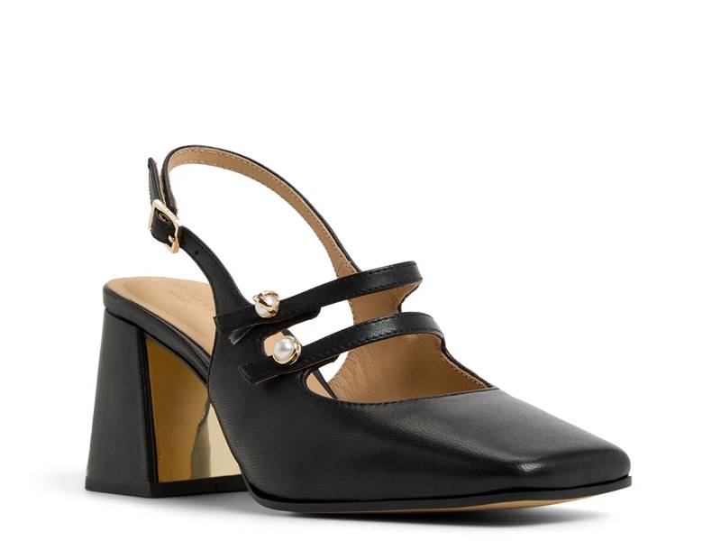 Eleanor Mary Jane Pump