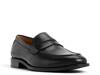 Glenrock Loafer Black Leather view