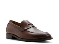 Glenrock Loafer Cognac Leather view