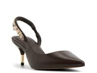 Esme Pump Dark Brown view