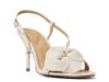 Juliette Sandal White Leather view