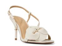 Juliette Sandal White Leather view