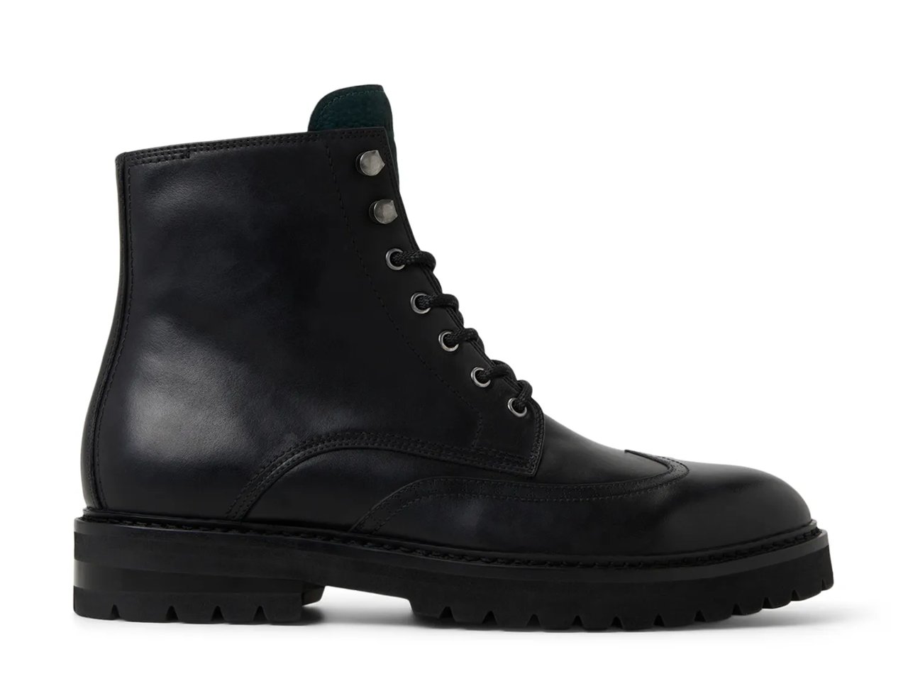 Blackburn Wingtip Boot