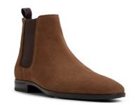 Norwich Chelsea Boot Brown Suede view