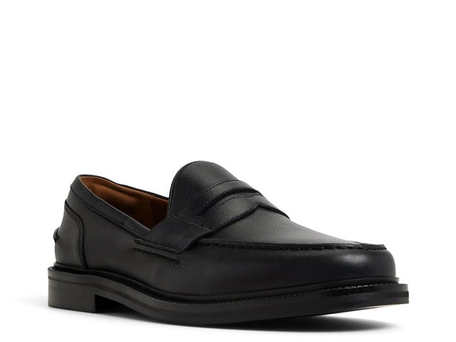 Aldo Buckley Penny Loafer - Free Shipping | DSW