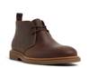 Jefrey Chukka Boot Dark Brown view