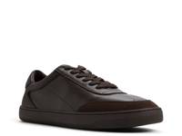 Evrett Sneaker Dark Brown view