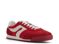 Finegan Sneaker Red view