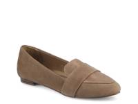 The Blackbird Loafer Taupe view