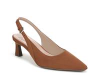 Tansy Pump Cognac view