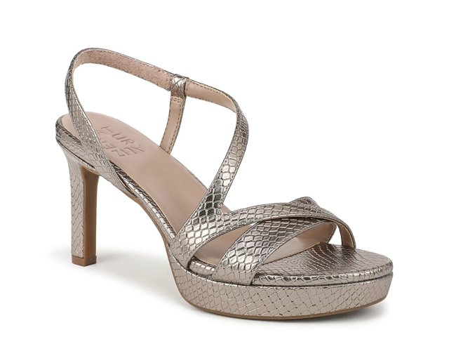 Abby Platform Sandal