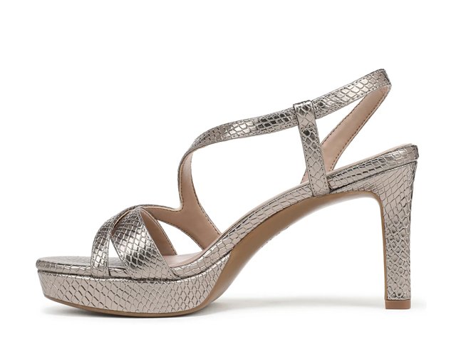 Abby Platform Sandal