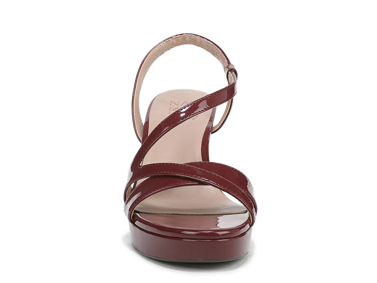 Abby Platform Sandal
