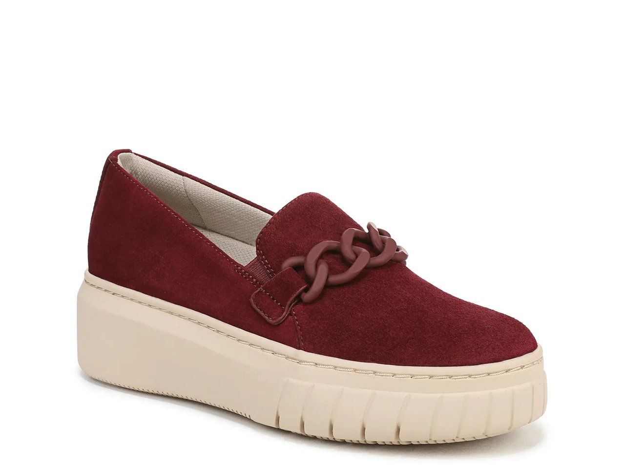 Daphne Platform Slip-On Sneaker
