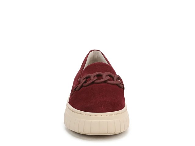 Daphne Platform Slip-On Sneaker