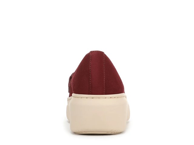 Daphne Platform Slip-On Sneaker