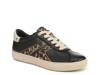Medina Sneaker Black Leopard Print Leather view