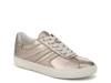 Medina Sneaker Warm Silver Leather view