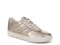 Medina Sneaker Warm Silver Leather view