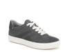 Medina Sneaker Grey Leather & Fabric view