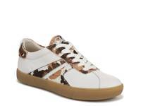 Medina Sneaker White/Brown Leather/Calf Hair Leather view