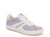 Medina Sneaker Lilac Suede/White Leather view