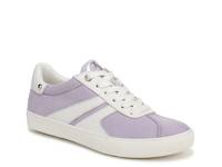 Medina Sneaker Lilac Suede/White Leather view