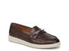 Isla Loafer Dark Brown view